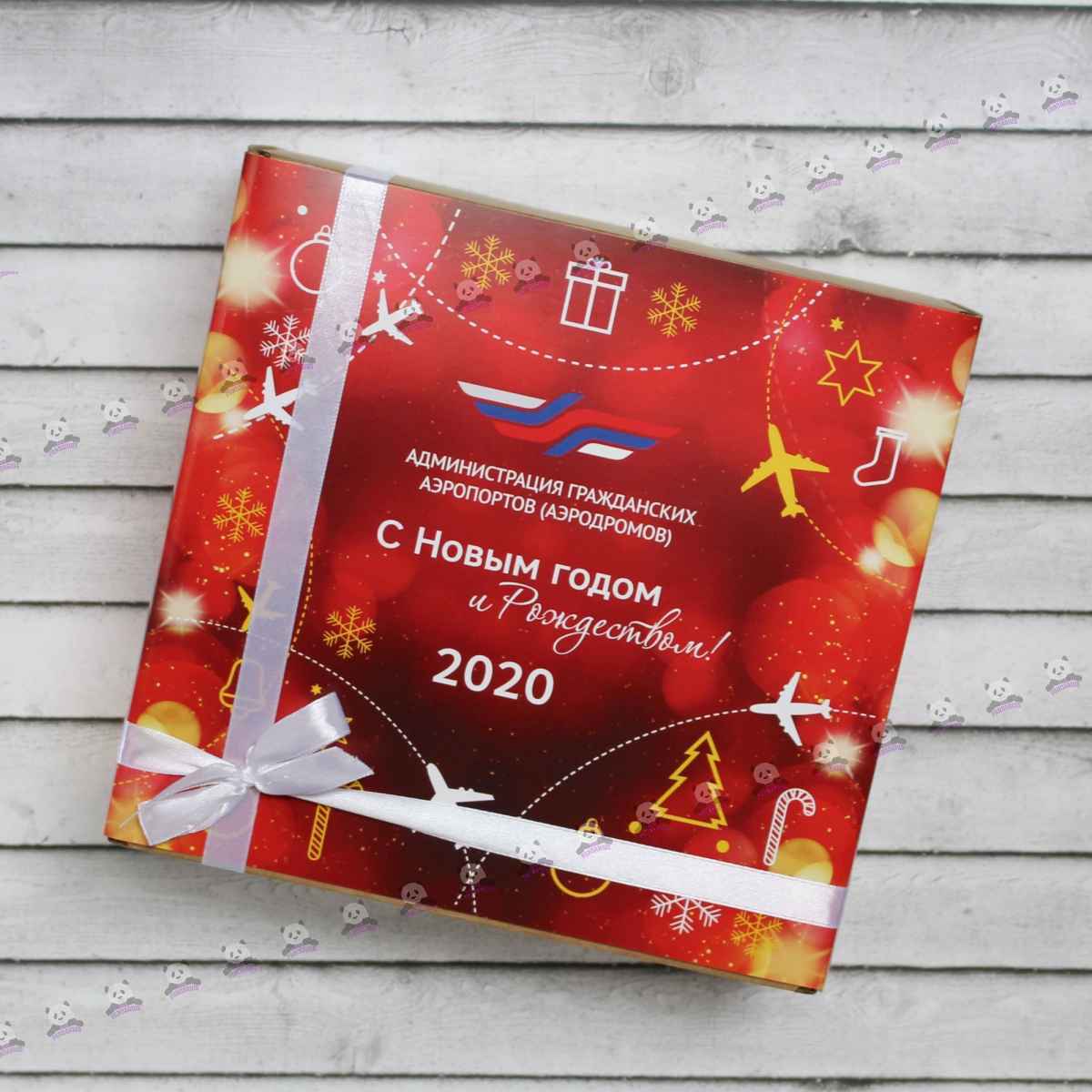 Новогодний чайный набор 2022