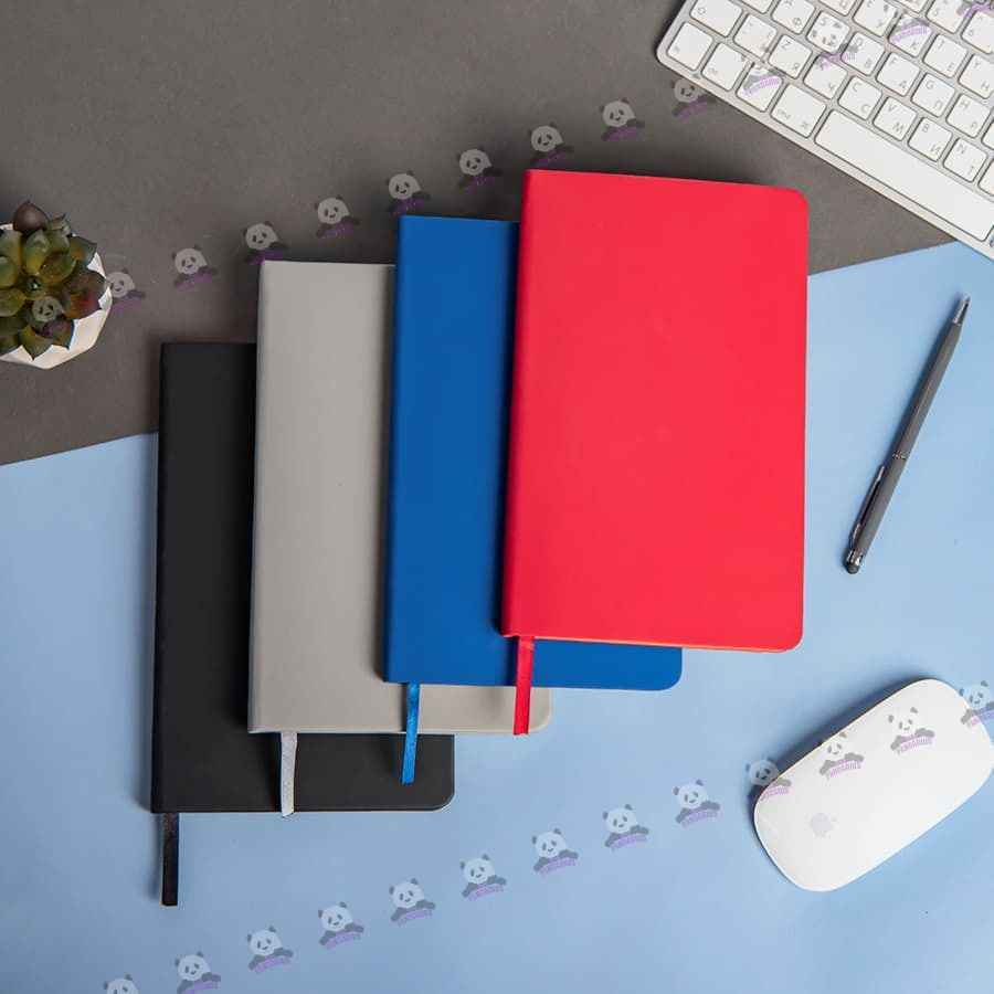 Ежедневники с логотипом