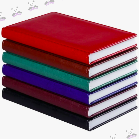 Ежедневники с логотипом