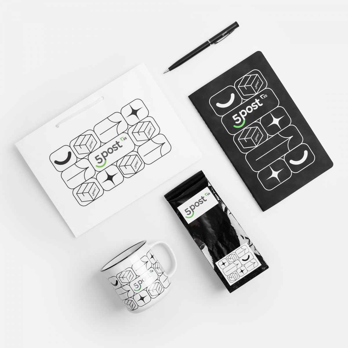 Подарочный набор Care