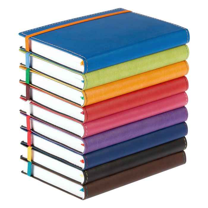 Ежедневники с логотипом