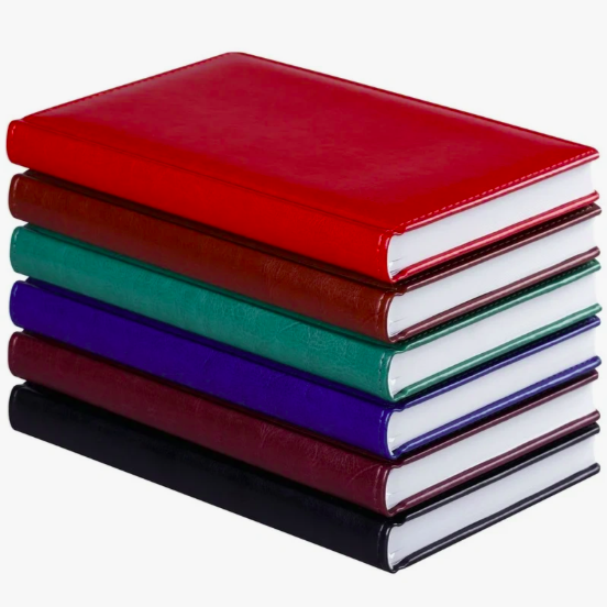 Ежедневники с логотипом