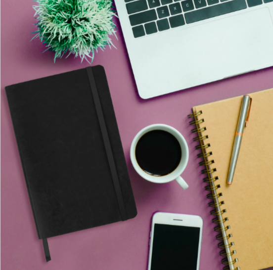 Ежедневники с логотипом