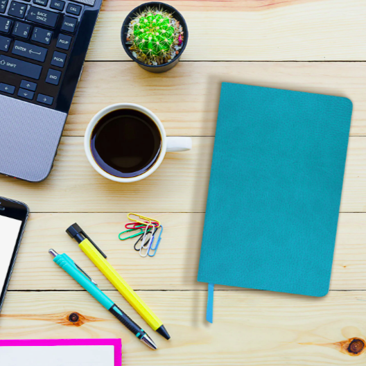 Ежедневники с логотипом