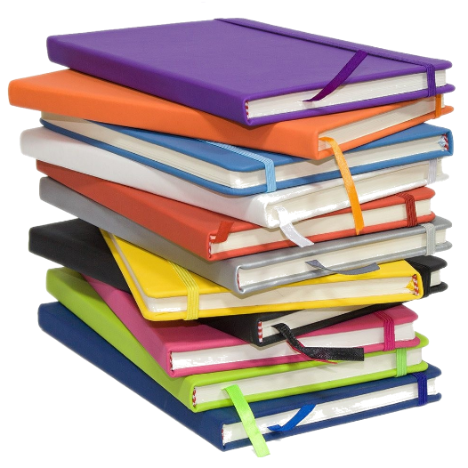 Ежедневники с логотипом