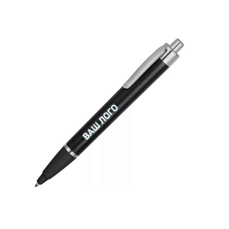 Ручка с лого