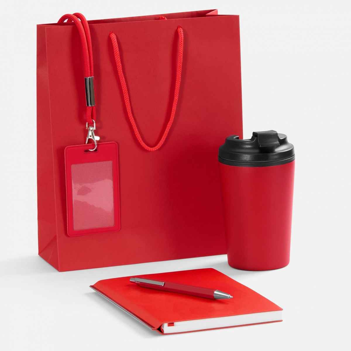 Welcome pack