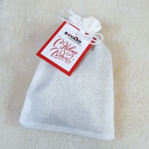 Чай в мешочке с брендированием