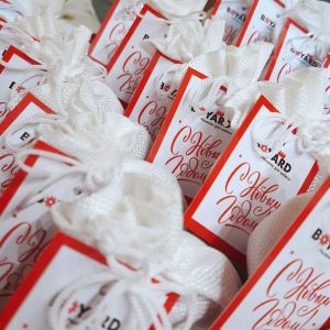 Чай в мешочке с брендированием