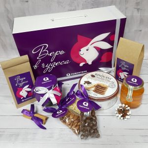 Гастрономический VIP подарок